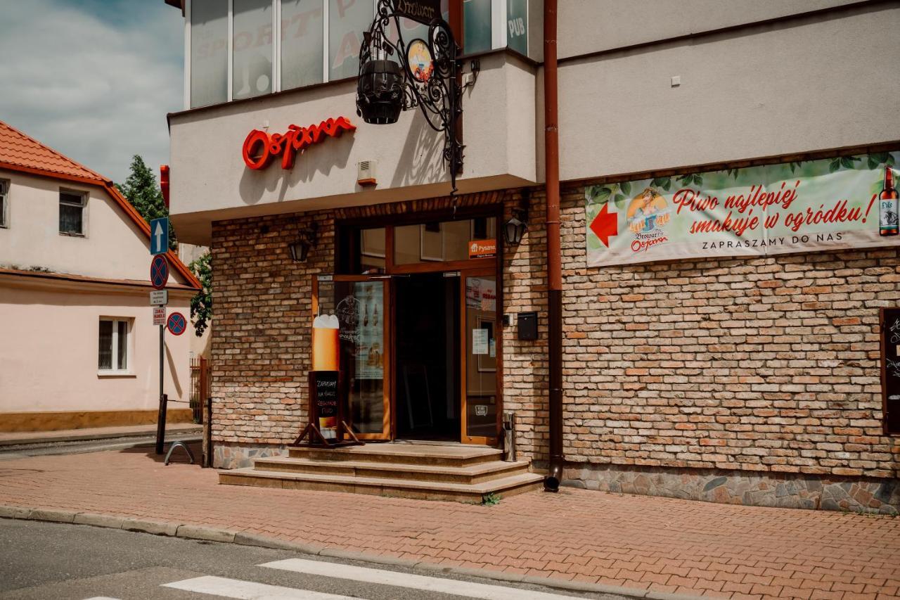 Browar Osjann - Goscinne Gasthof Biała Podlaska