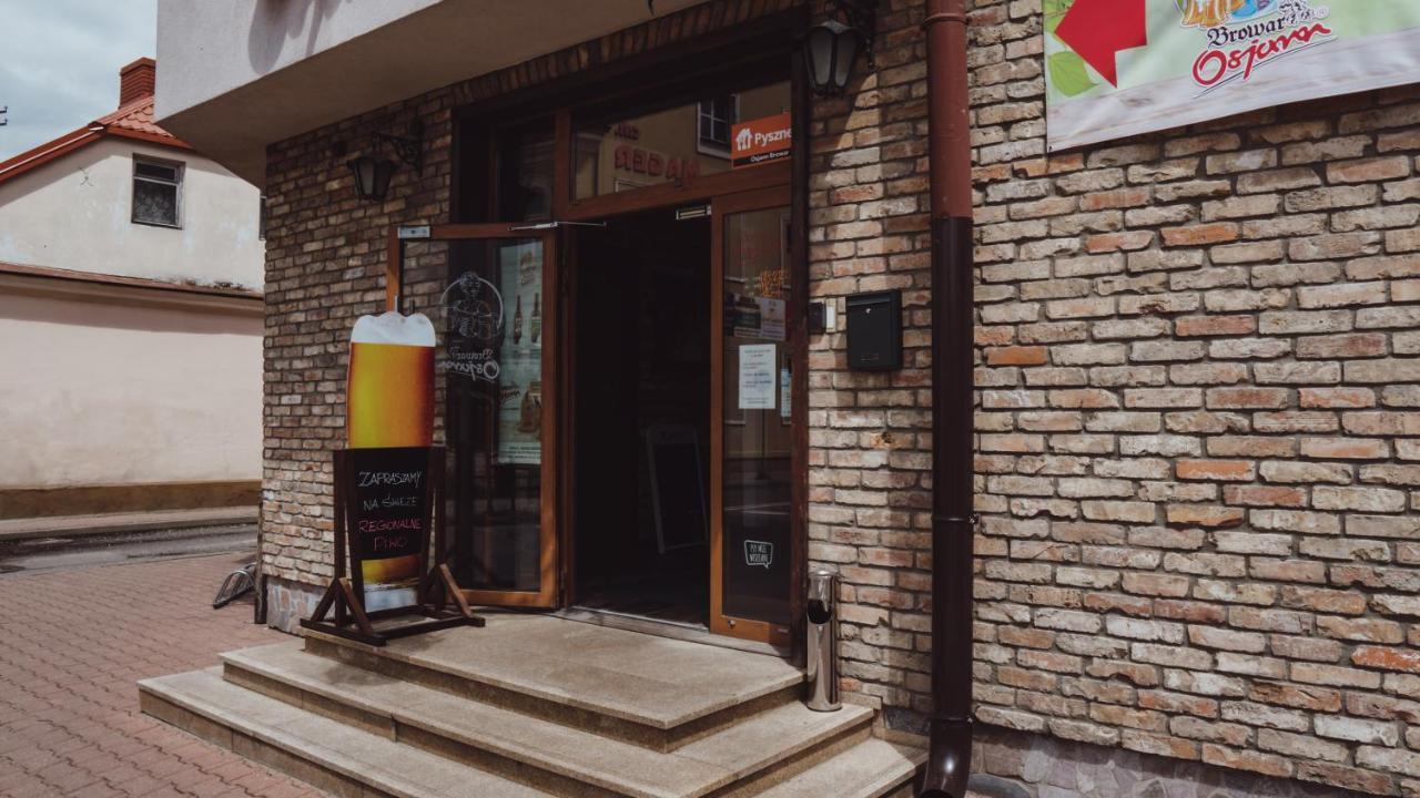 Browar Osjann - Goscinne Gasthof Biała Podlaska